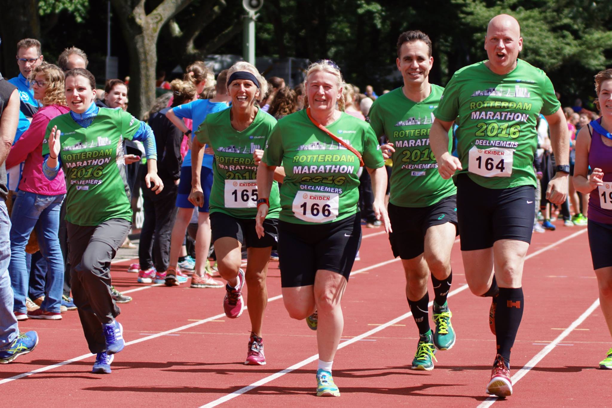 Rotterdam Ekiden