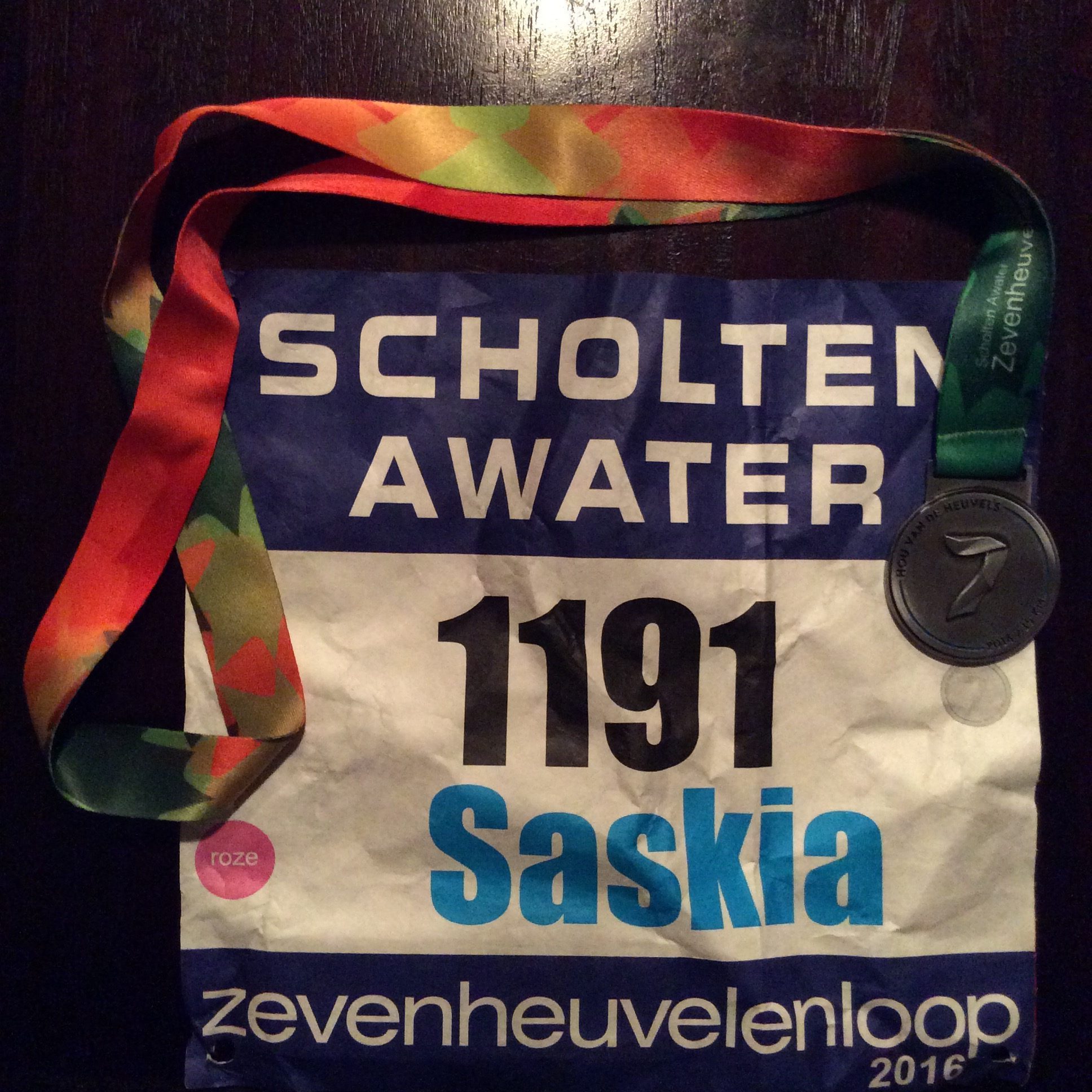 De Zevenheuvelenloop 2016
