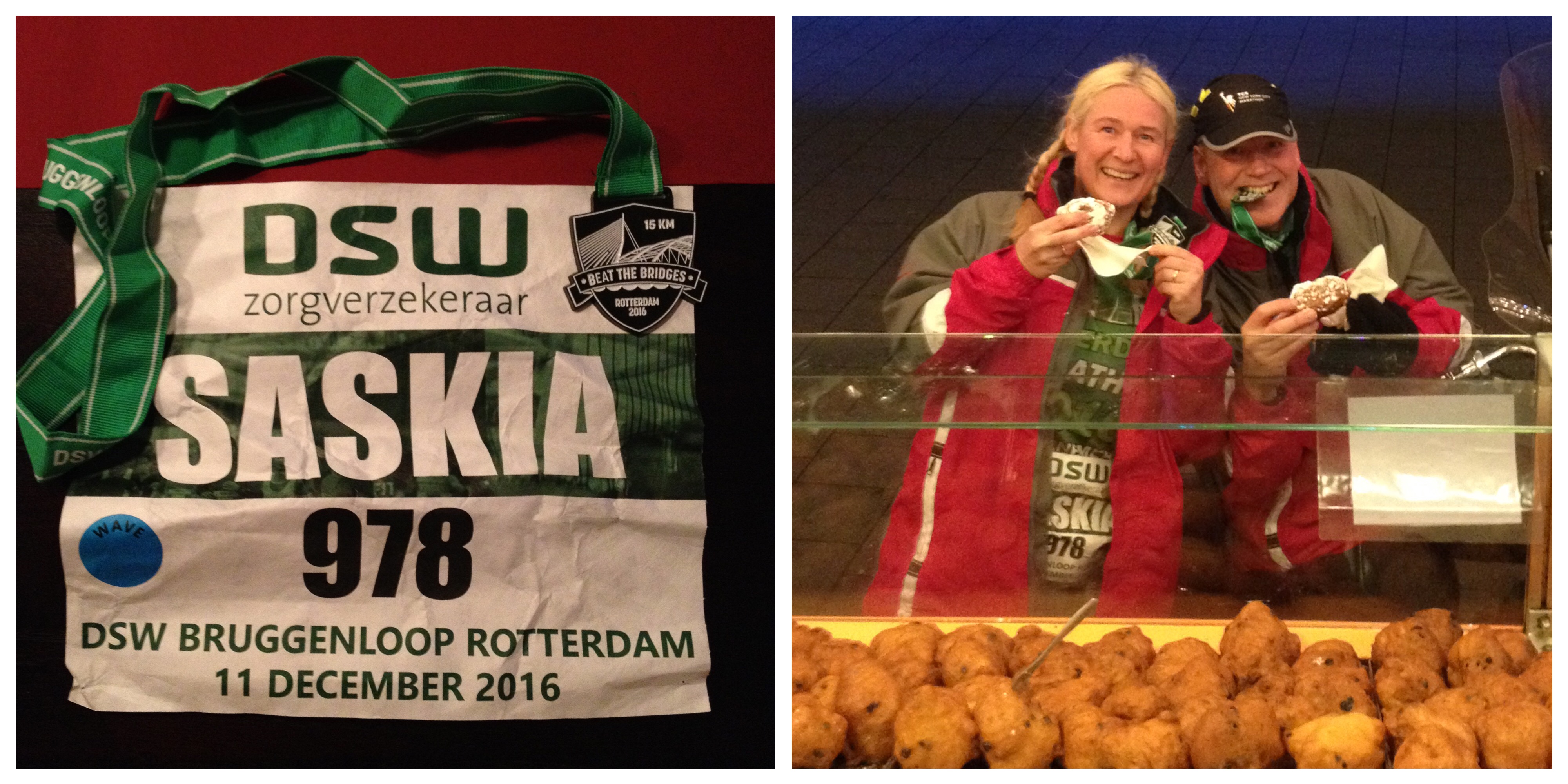 Bruggenoliebollenloop 2016