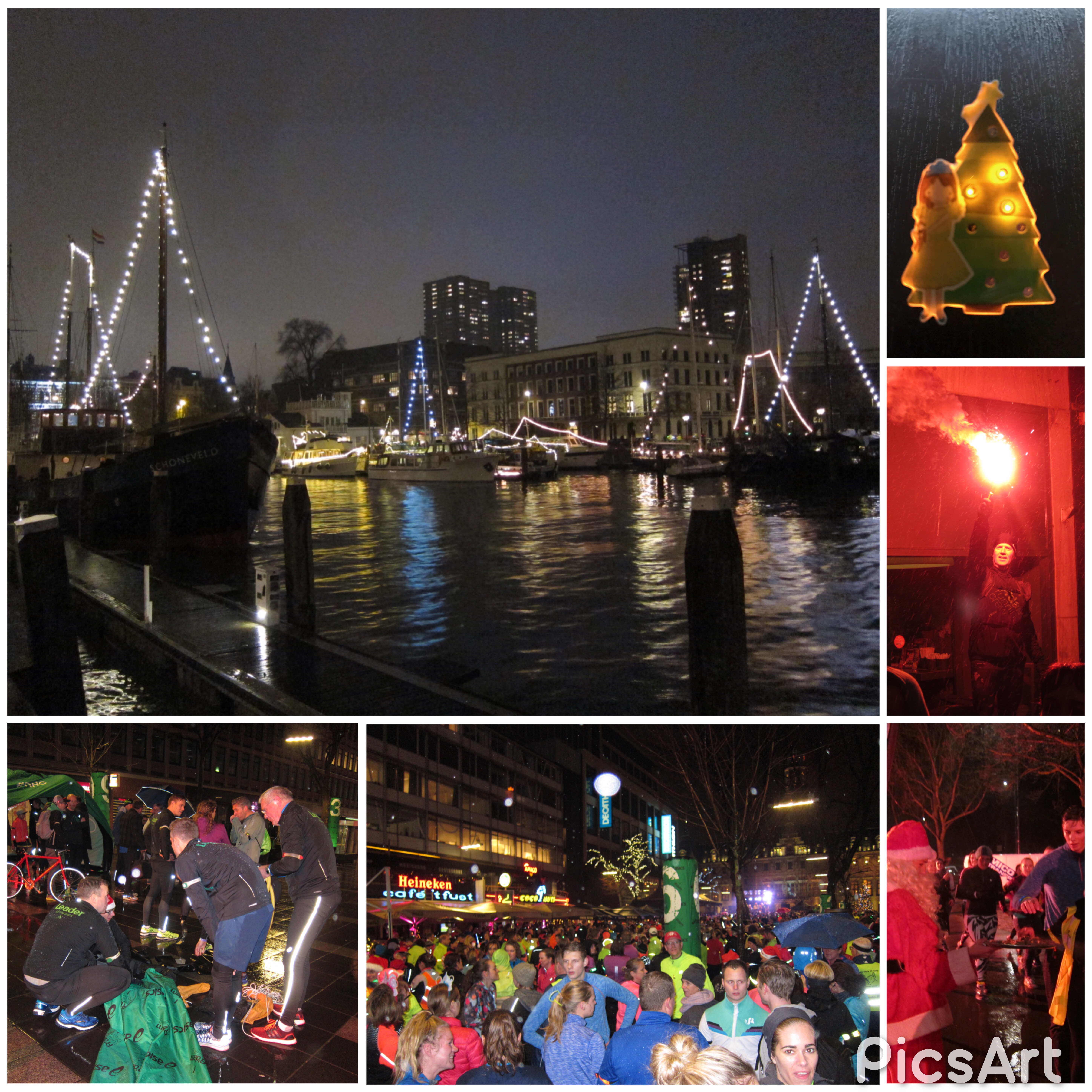 Rotterdam Running Crew Lichtjesrun
