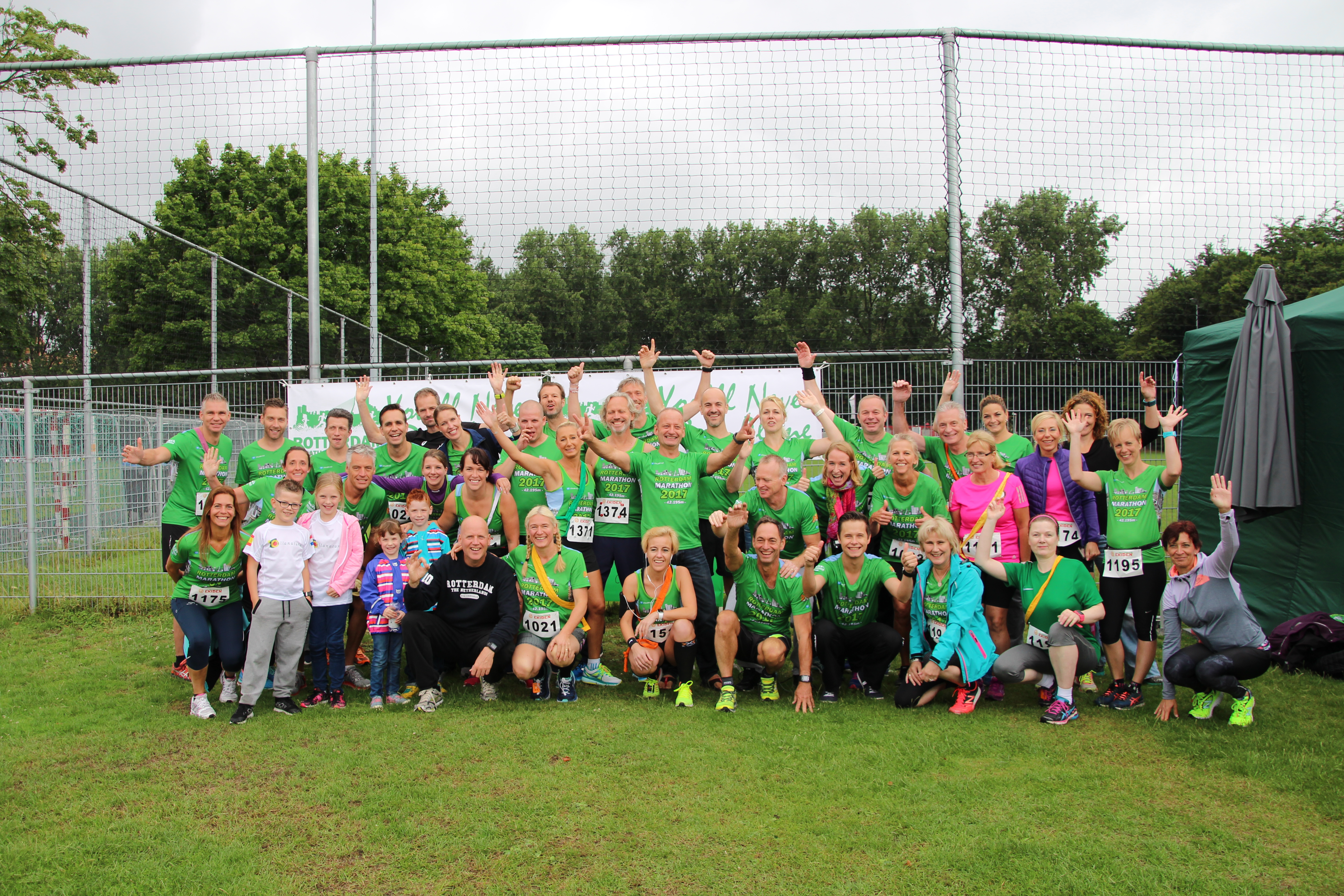 RMD Rotterdam Ekiden