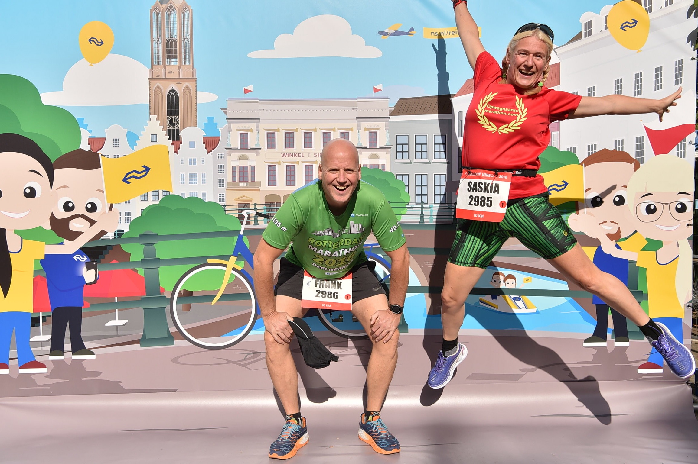 Singelloop Utrecht