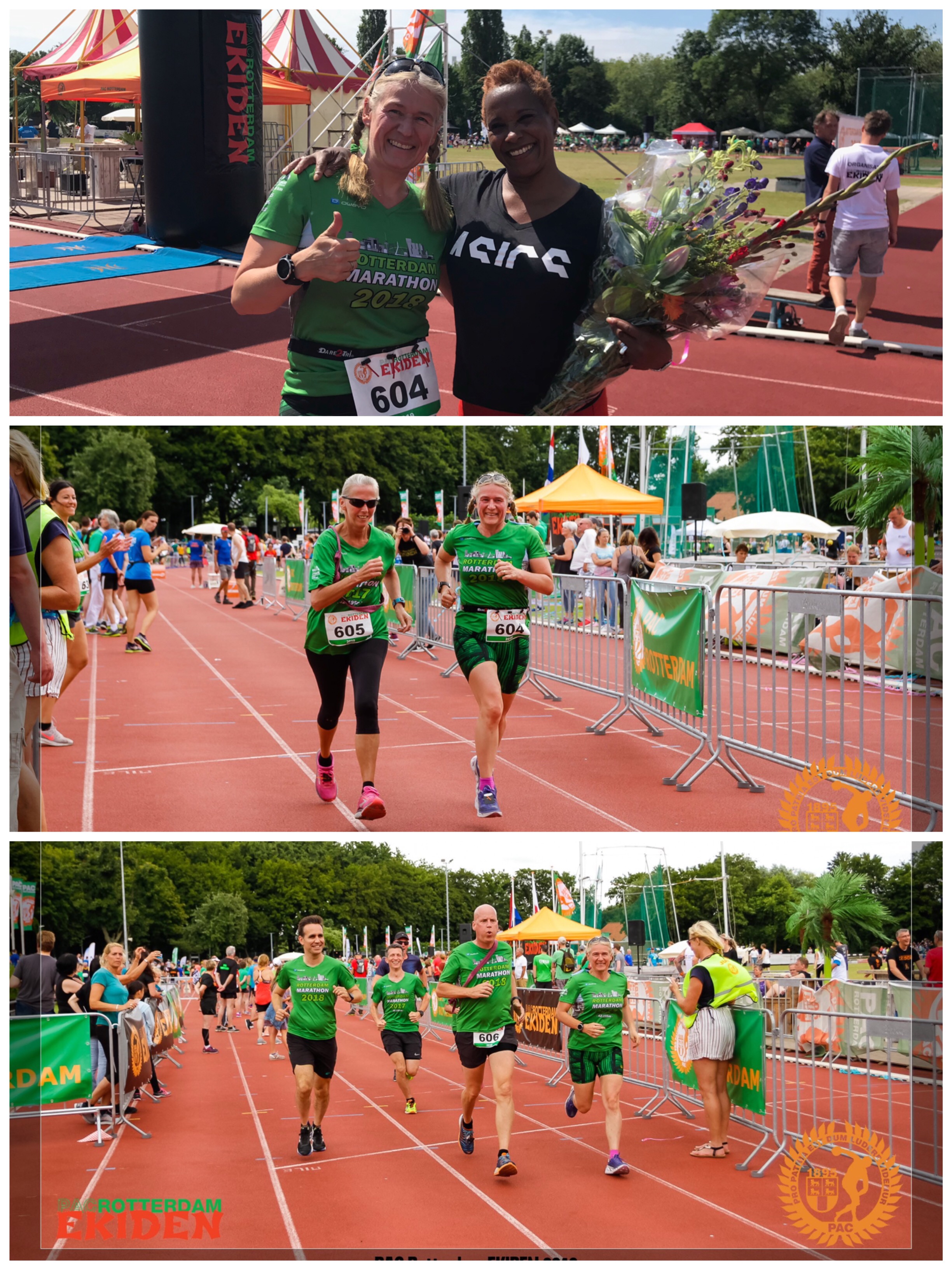 Ekiden Rotterdam 2019