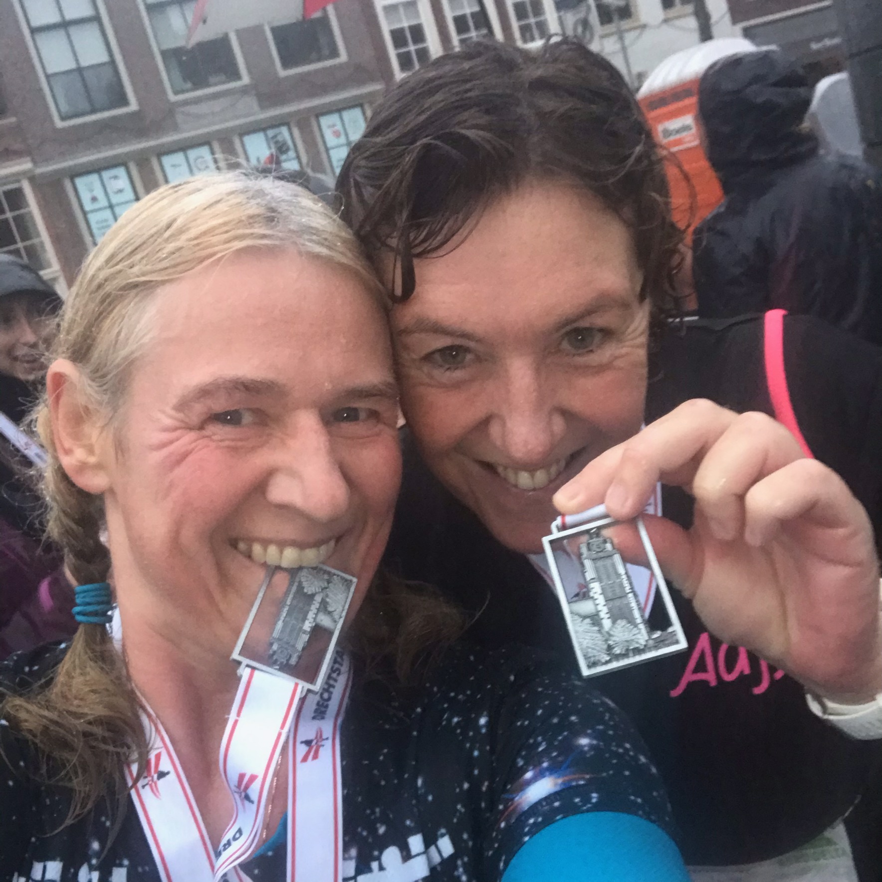 DrechtStadLoop: hoe dichter bij Dordt