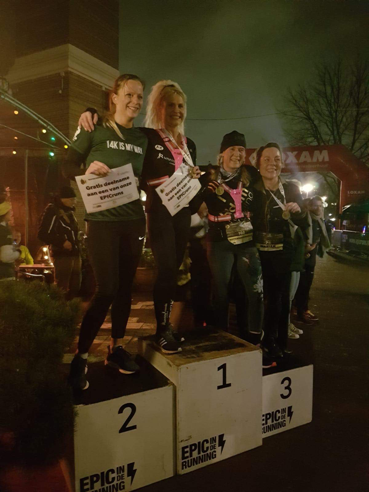 De Watertorenloop
