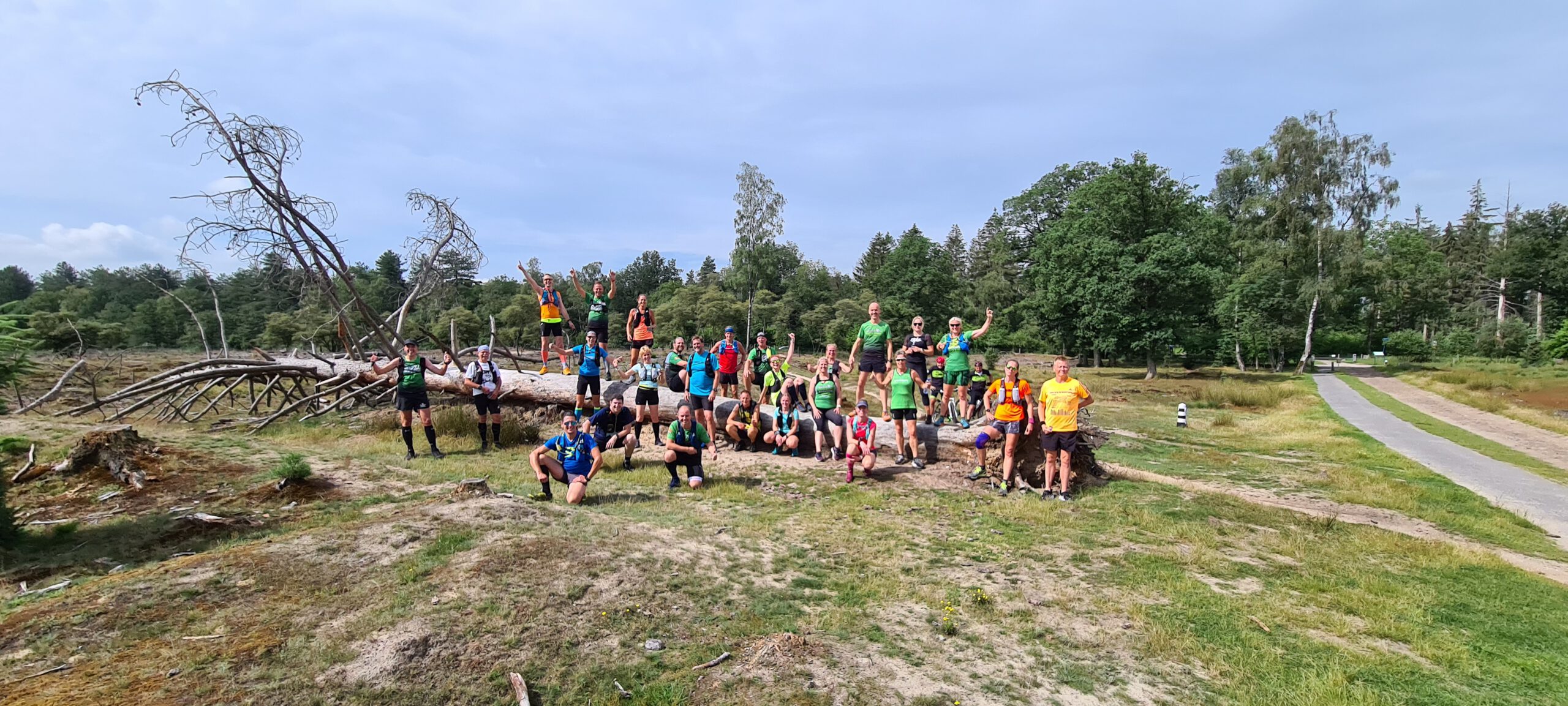 RMD Social Trail Drents-Friese Wold