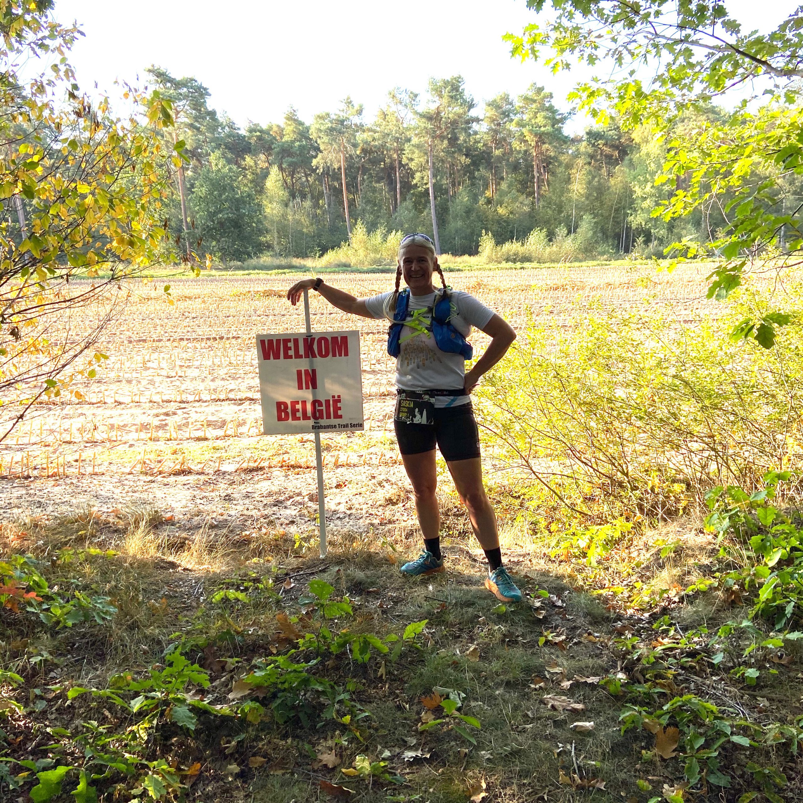 Smokkelaarstrail: Running on the edge