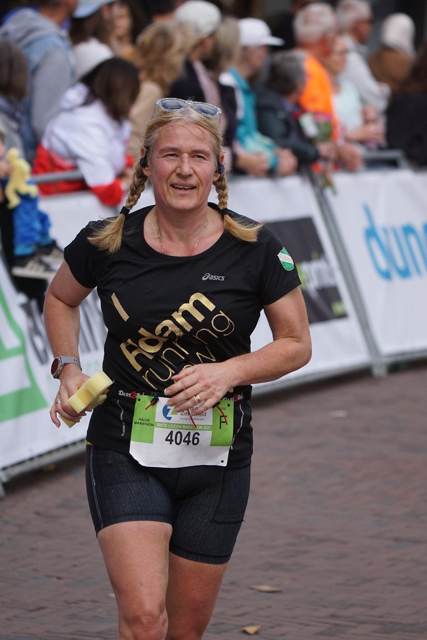 Halve Marathon Leiden 2021