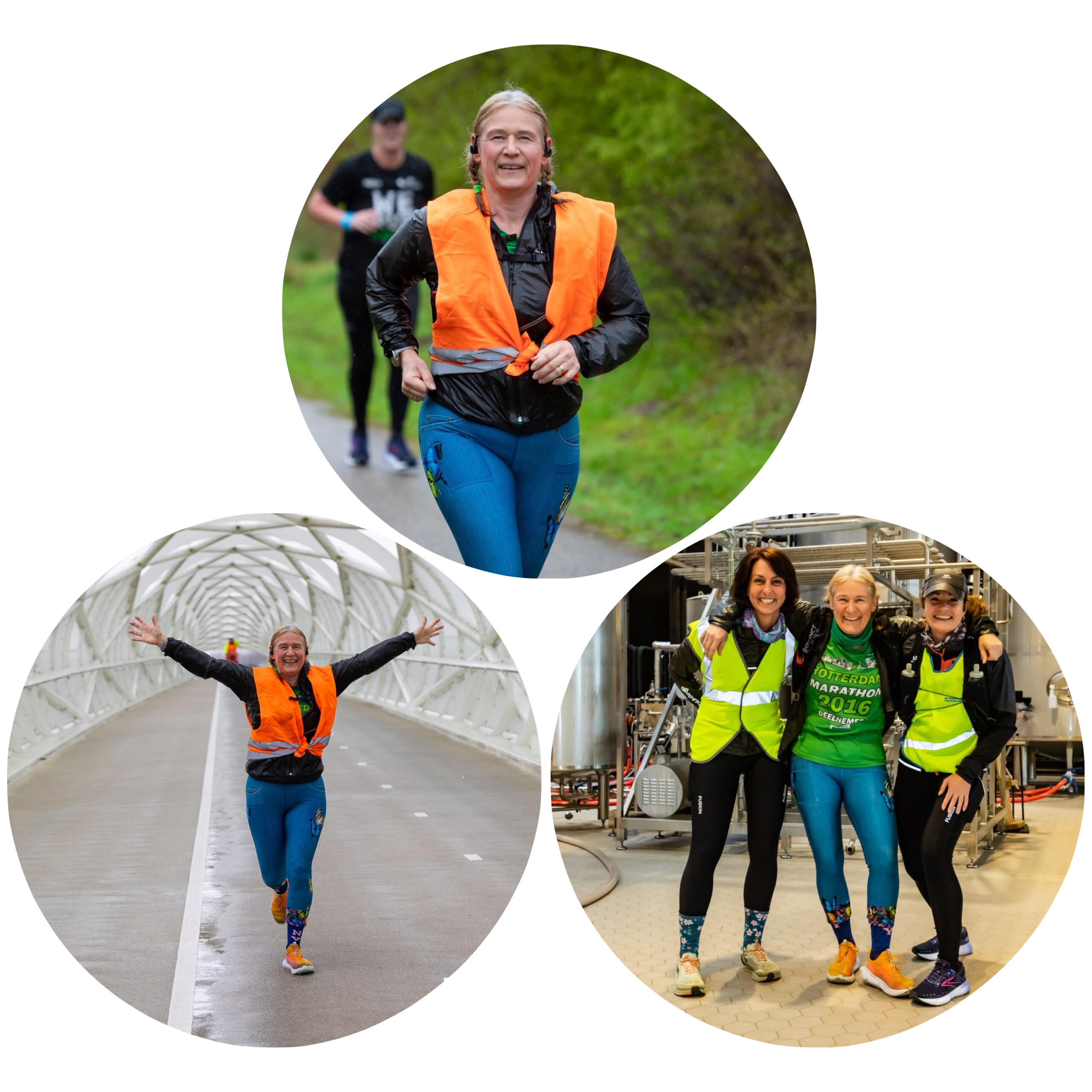 Road through Rotterdam 2023: Water edition
