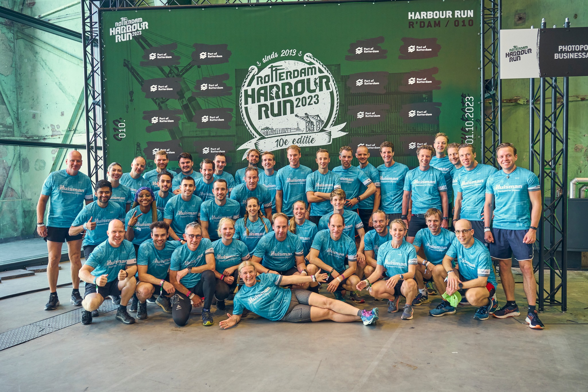 Huisman Harbourrun Runners