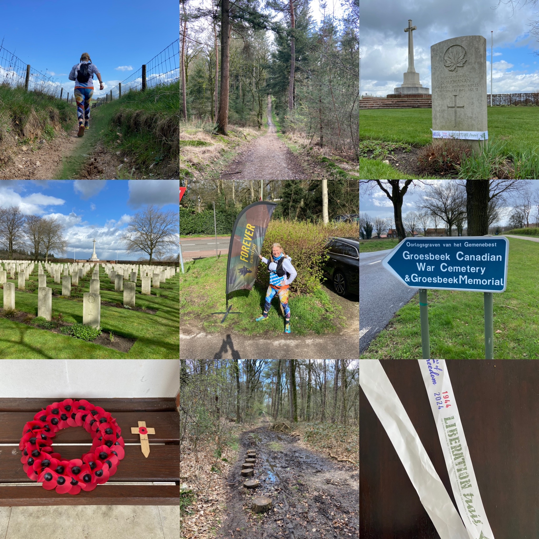 Liberation Trail Recon