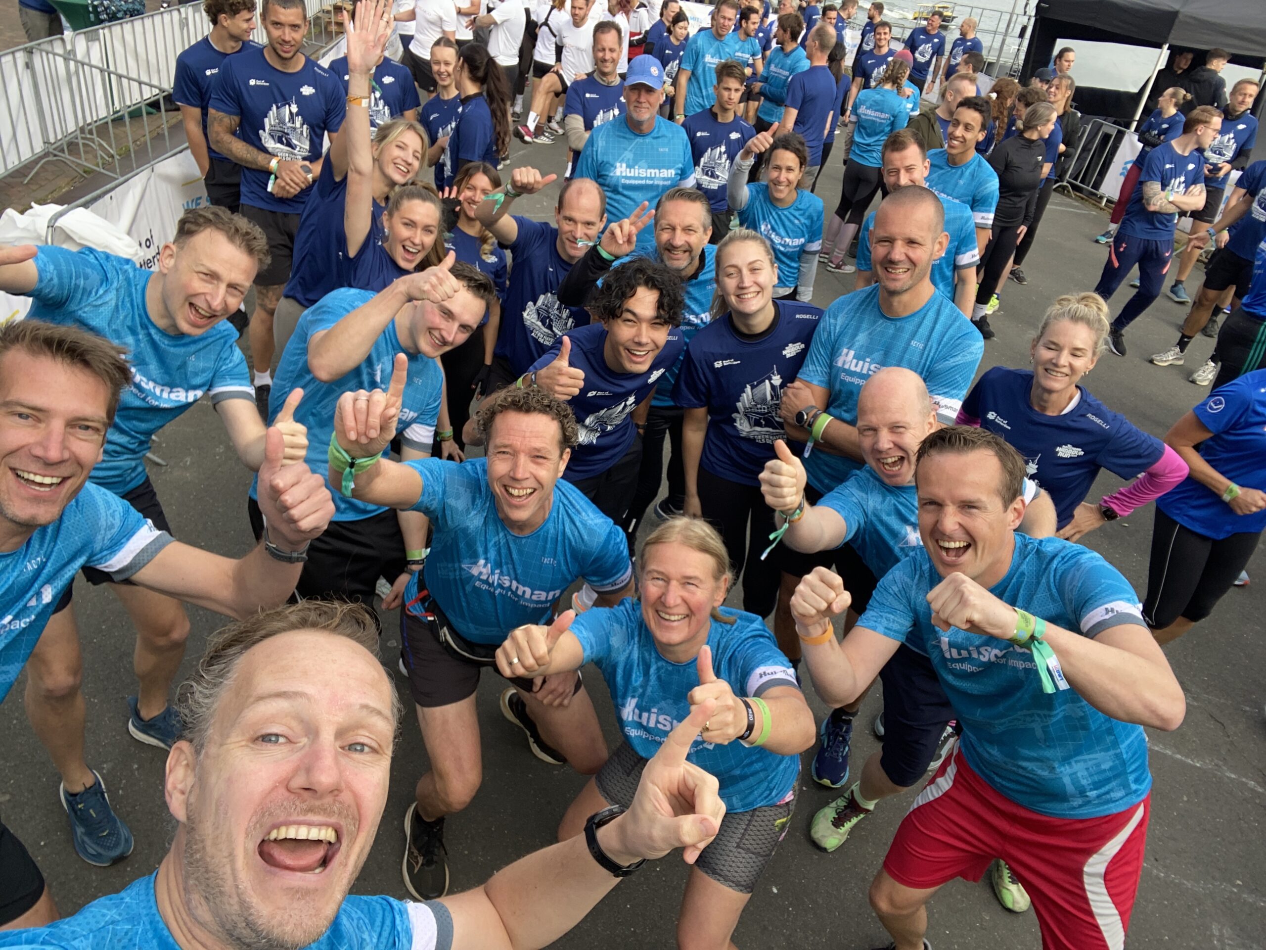 Huisman Harbour Runners