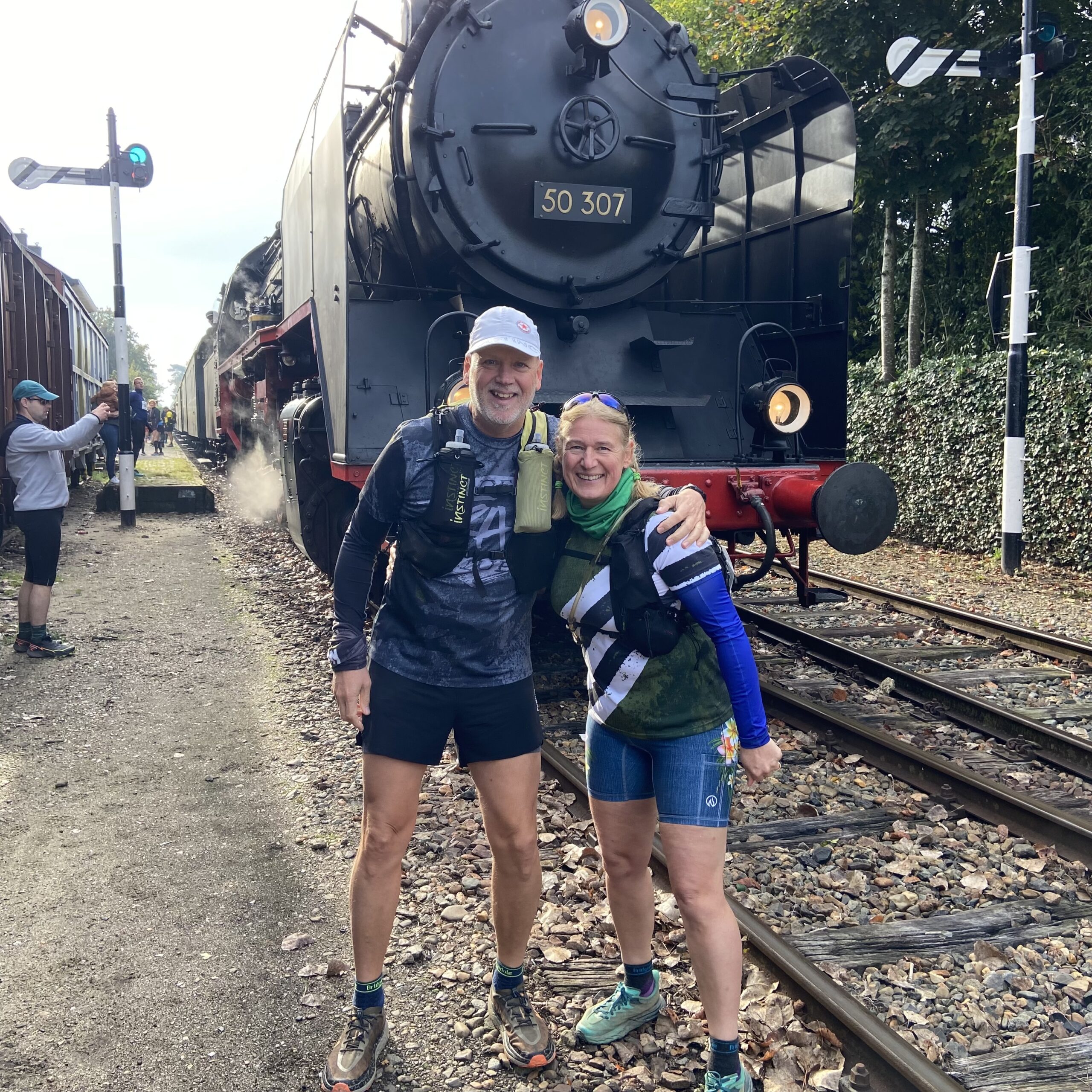 Viking Steam Trail
