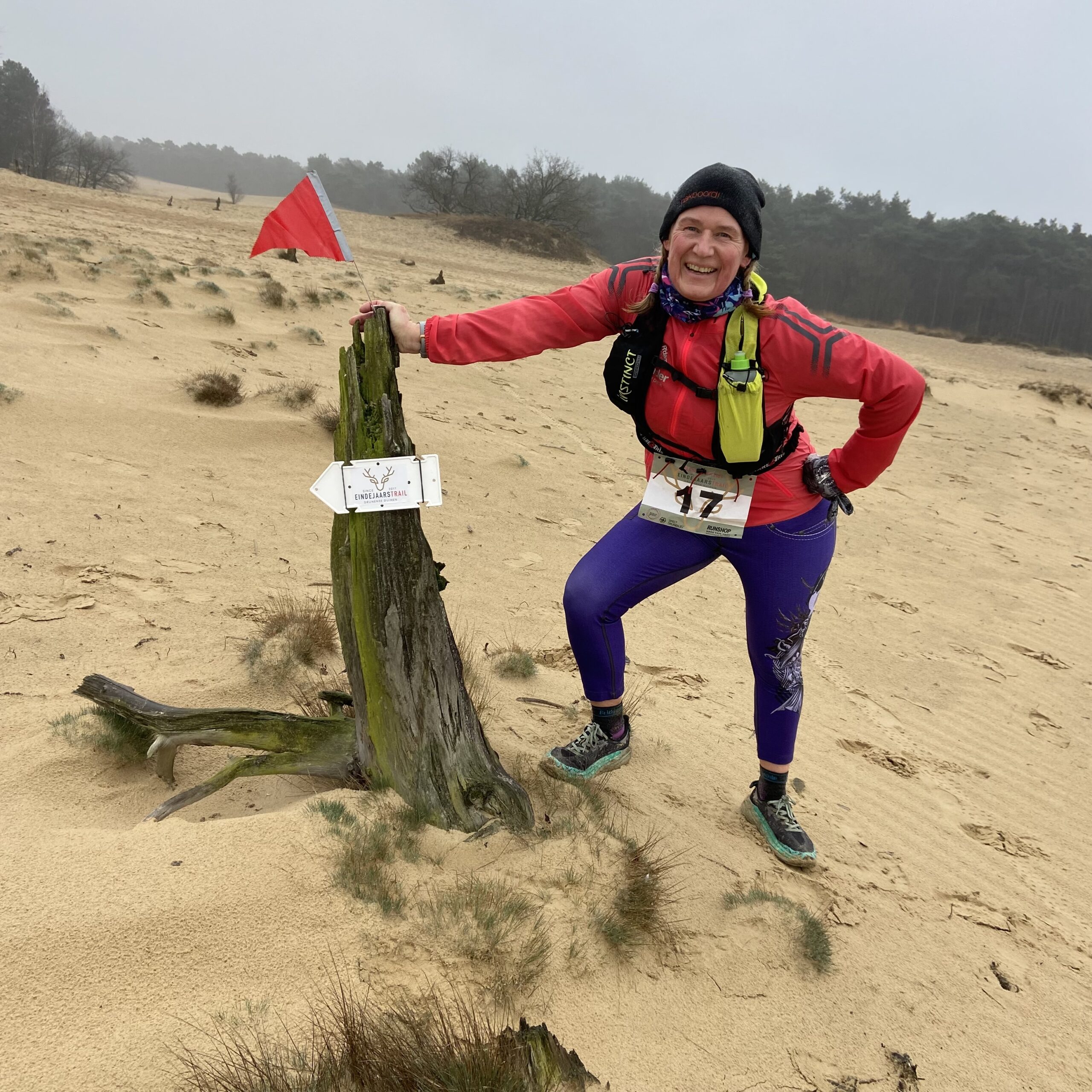 Eindejaarstrail