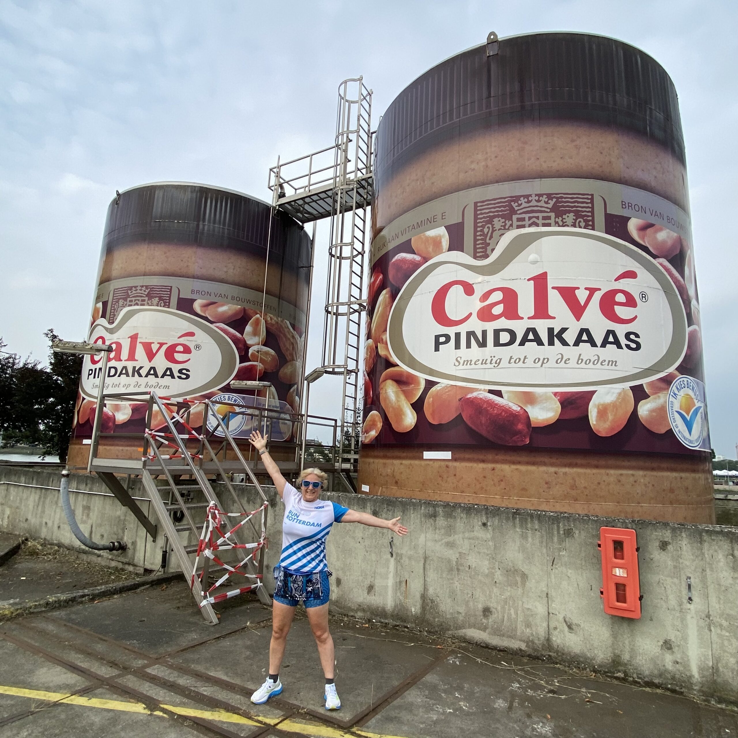 So you think you can trail: Eten en drinken