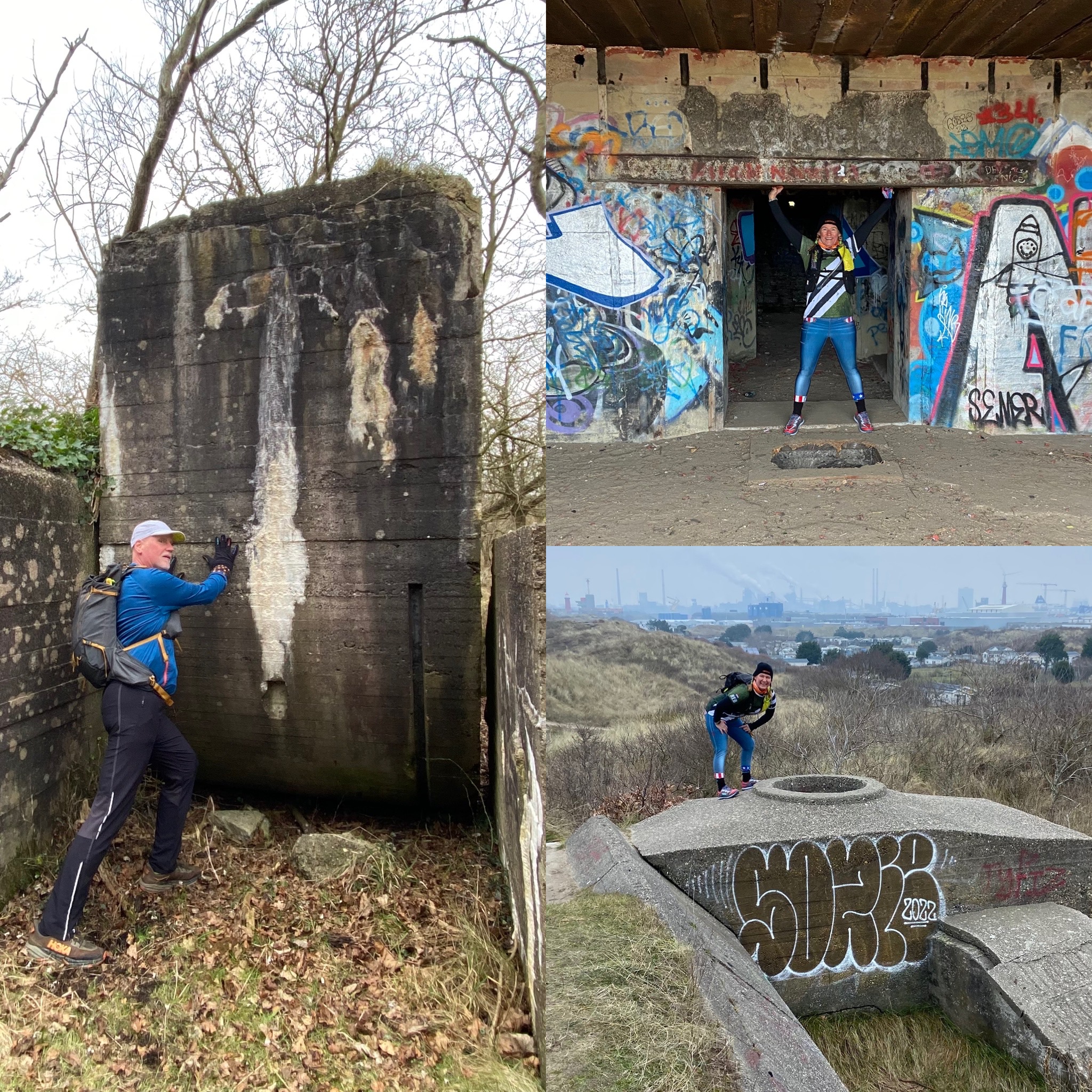 Liberation Trail on Tour
