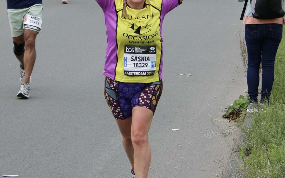 Amsterdam Marathon: 020