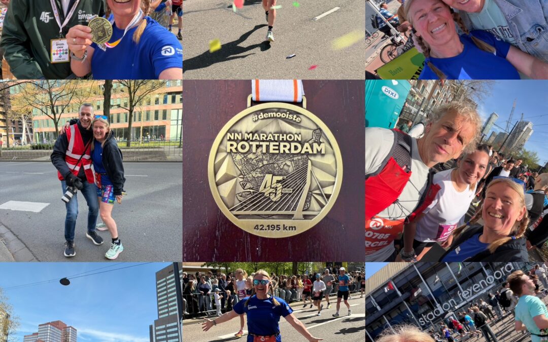 11x Rotterdam: Minder is meer