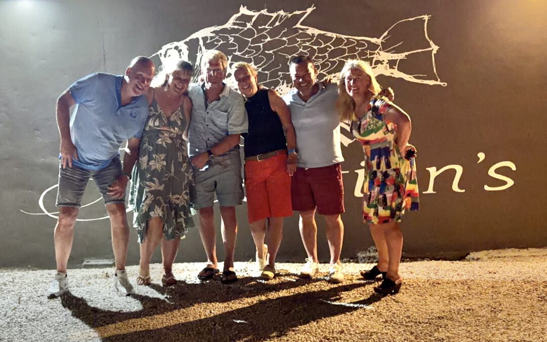 B&D vol liefde: Bonaire & Djambo
