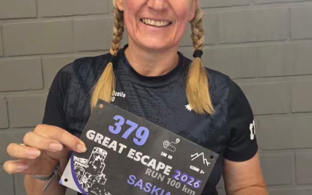 The Great Escape: I’m back!