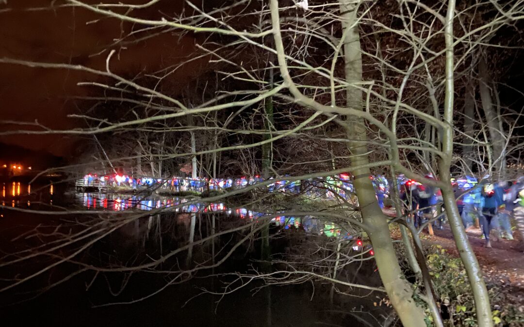 So you think you can trail: De magie van de nacht
